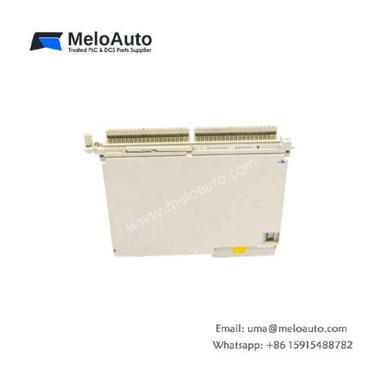 Siemens 6ES5455-4UA11 digital output module, SIMATIC S5, 16 floating outputs, DC 24V, 1.5A per channel, short-circuit protection