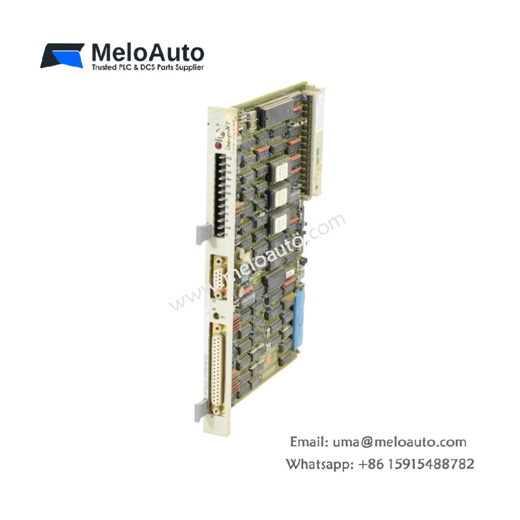 Siemens 6FM1610-1CB00 Positioning Module