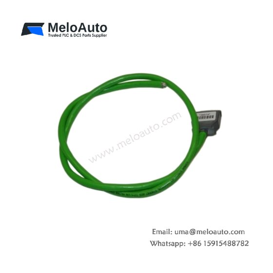 Siemens 6ES5727-1BD20 connection cable offers 2.5-meter length, locking connectors, and shielding for SIMATIC S5. Reliable data transfer