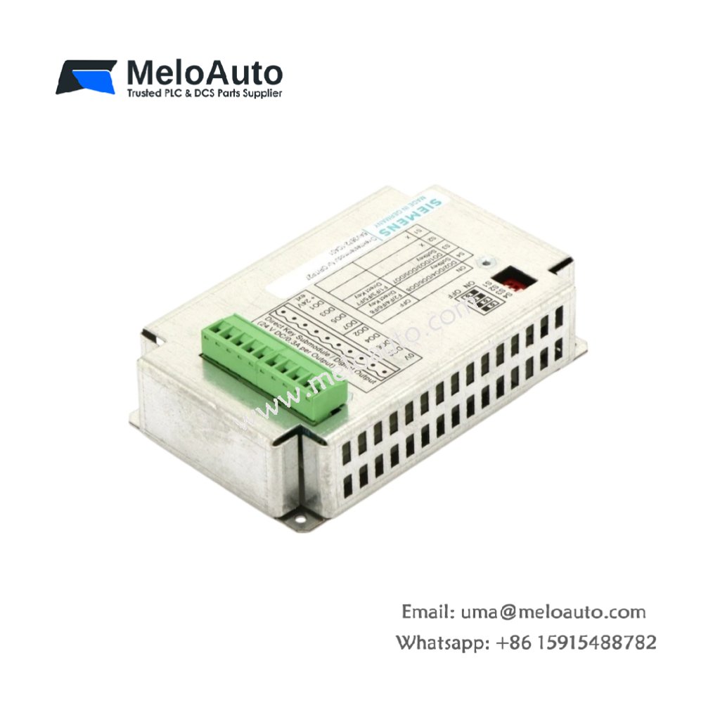 Siemens 6AV3672-1CA01 Direct Control Key Module