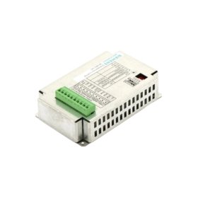Siemens 6AV3672-1CA01 direct control key module with 22 membrane keys, 18 programmable functions, and LED status indicators.