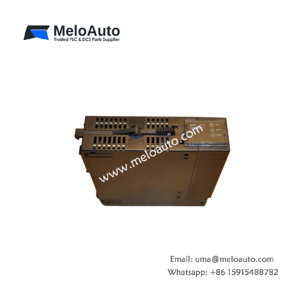 GE IC693ADC311D Co-Processor Module for Series 90-30 PLCs