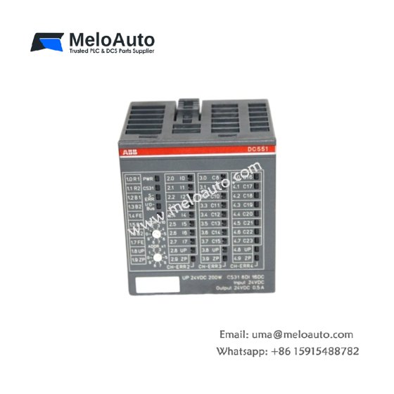 Genuine ABB 1SAP220500R0001 bus module for AC500 PLC systems. 5 expansion slots, CANopen protocol, 1 Mbps transfer rate. 0.18kg. Shop now.