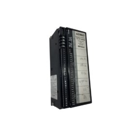 GE IC660TBA023 terminal assembly for Genius I/O systems. 16 discrete 24V DC input channels with LEDs. Removable terminal blocks.