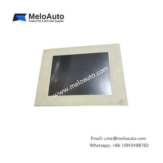 B&R 5PC820.1505-00 15-inch color display with XGA resolution. Resistive touch, LED backlight, IP65 front. Ethernet, USB, RS-232. Shop now.