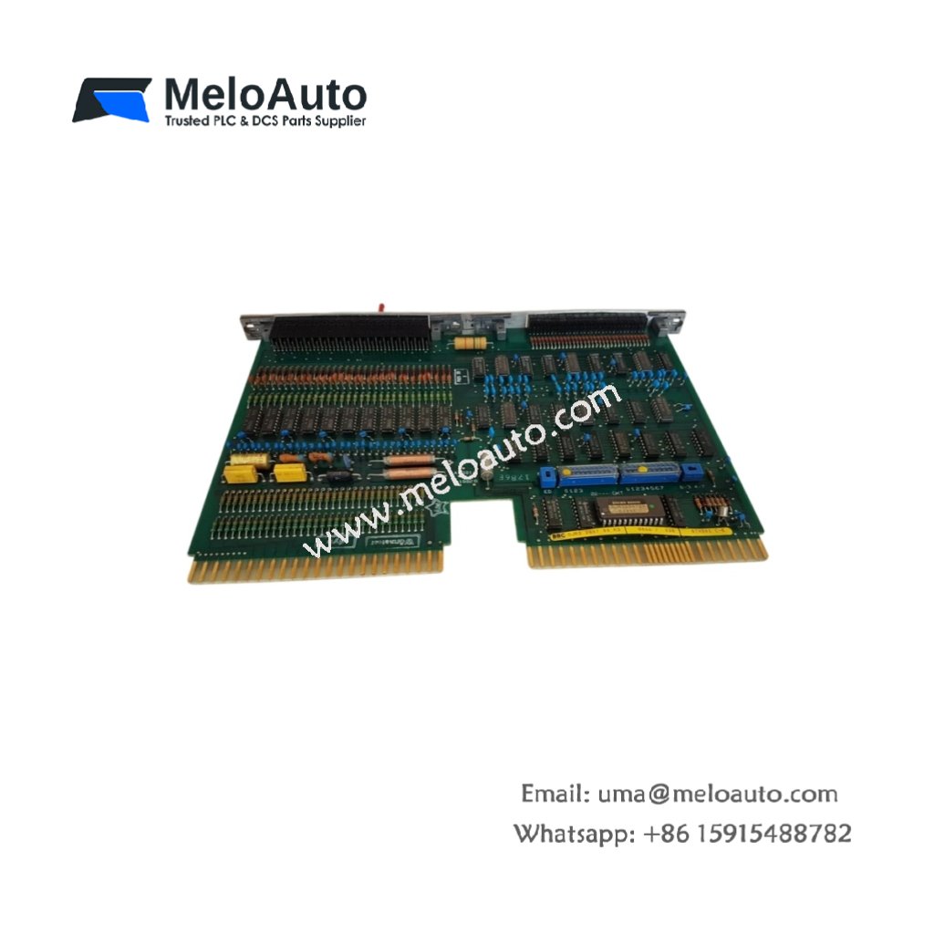 ABB 07 XS 01C-E Control Panel