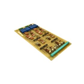 GE 4136J63-G01 Thrust Wear Board | 0-2.5mm Position, 1320µF, 2 Relay Outputs