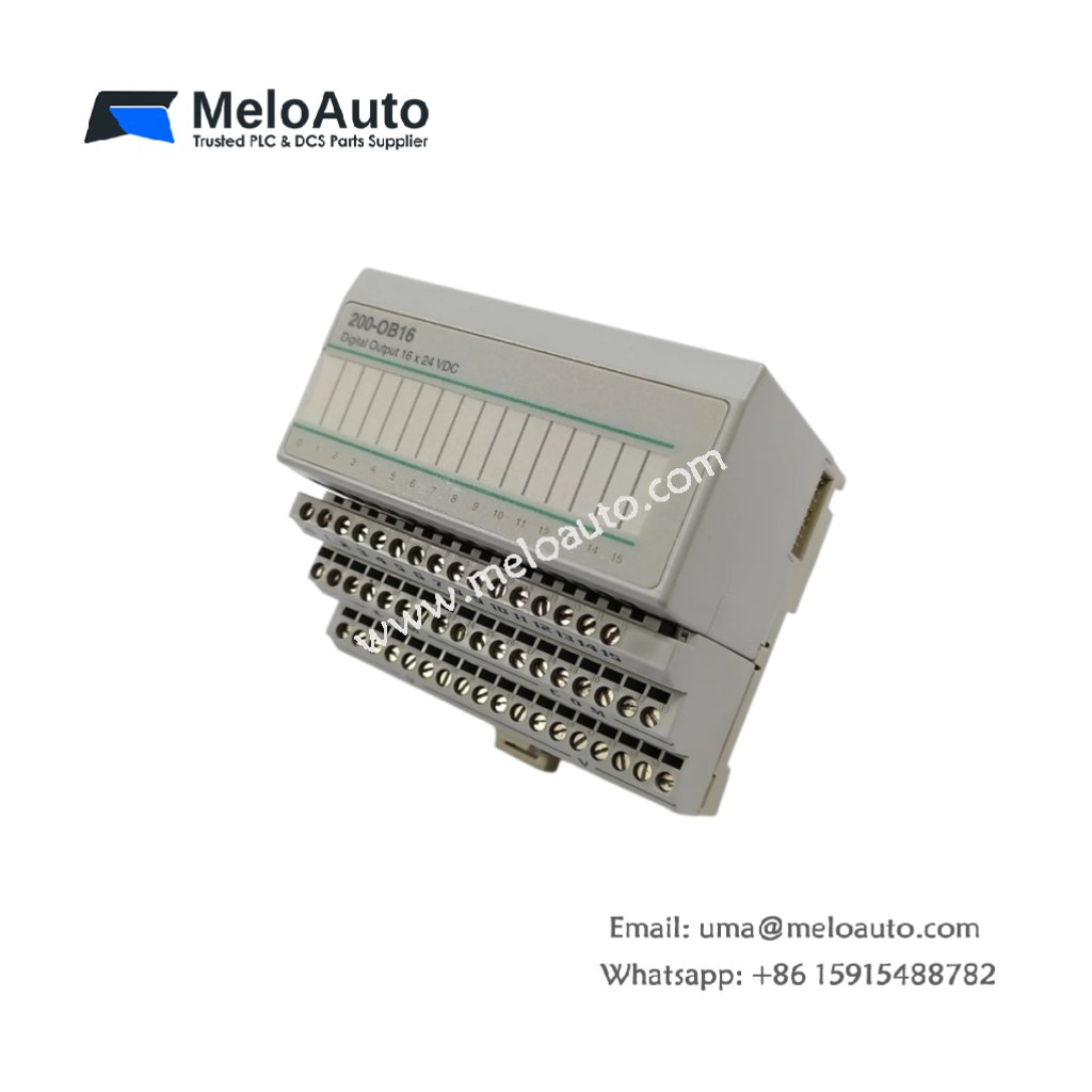 ABB 200-OB16 Digital Output Module