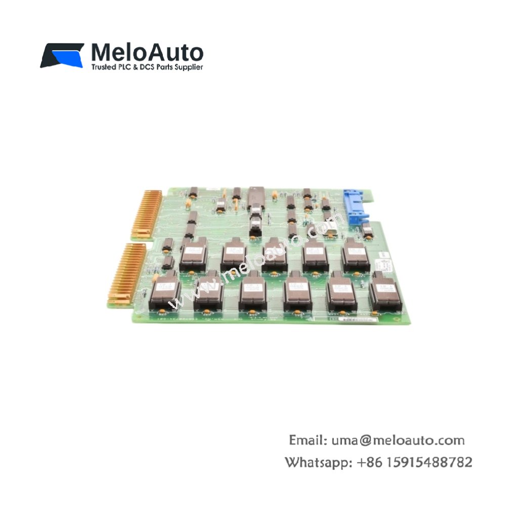 GE IC600 CB526KCAL – Expanded Logic Control Module