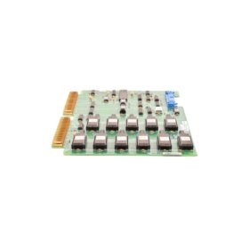 GE IC600 CB526KCAL Series Six expanded logic control module. 4K words user memory, 6000µF capacitor bank, 198 components, 5V DC operation.