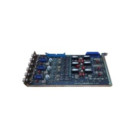 GE A20B-0008-0461 resolver induction circuit control board for CNC systems. 2 resolver inputs, 12-bit tracking converter, 7kHz excitation