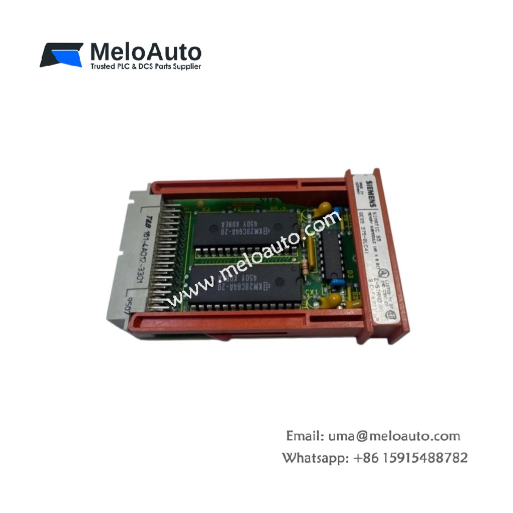 Siemens 6ES5375-0LC41 Memory Module