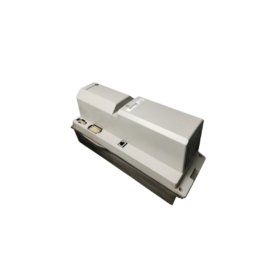 ABB 3HAB8101-5/06C servo drive unit delivers 6A continuous current at 1.5 kW with 680 µF energy storage and resolver feedback