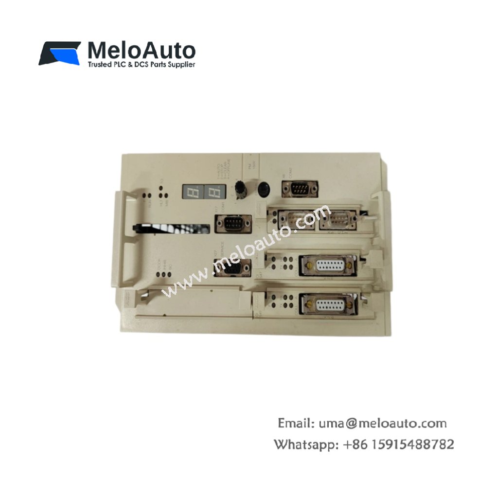 ABB 3BSE009598R1 Processor Module