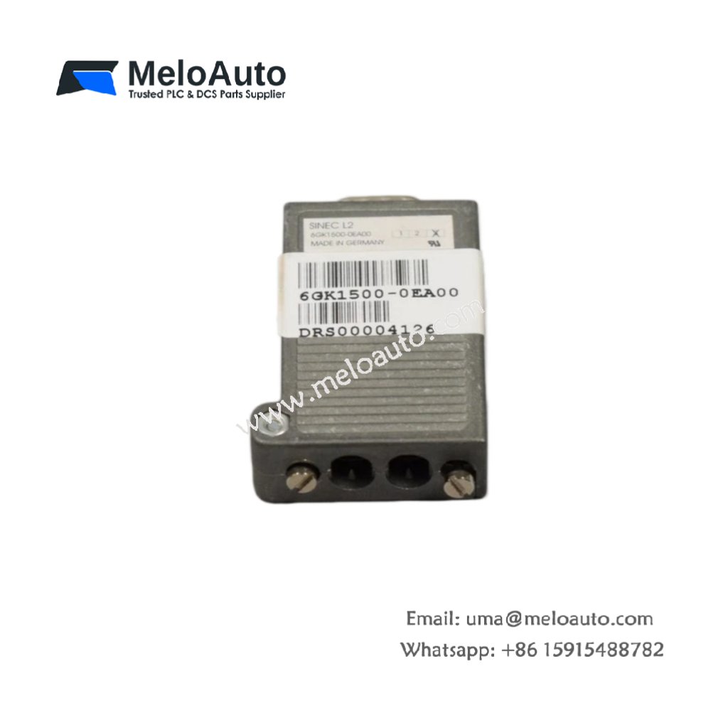 Siemens 6GK1500-0EA00 PROFIBUS LAN Connector
