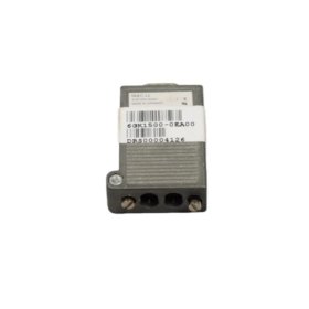 Siemens 6GK1500-0EA00 PROFIBUS LAN connector, 9-pin D-sub, up to 12 Mbps, integrated terminating resistor, discontinued