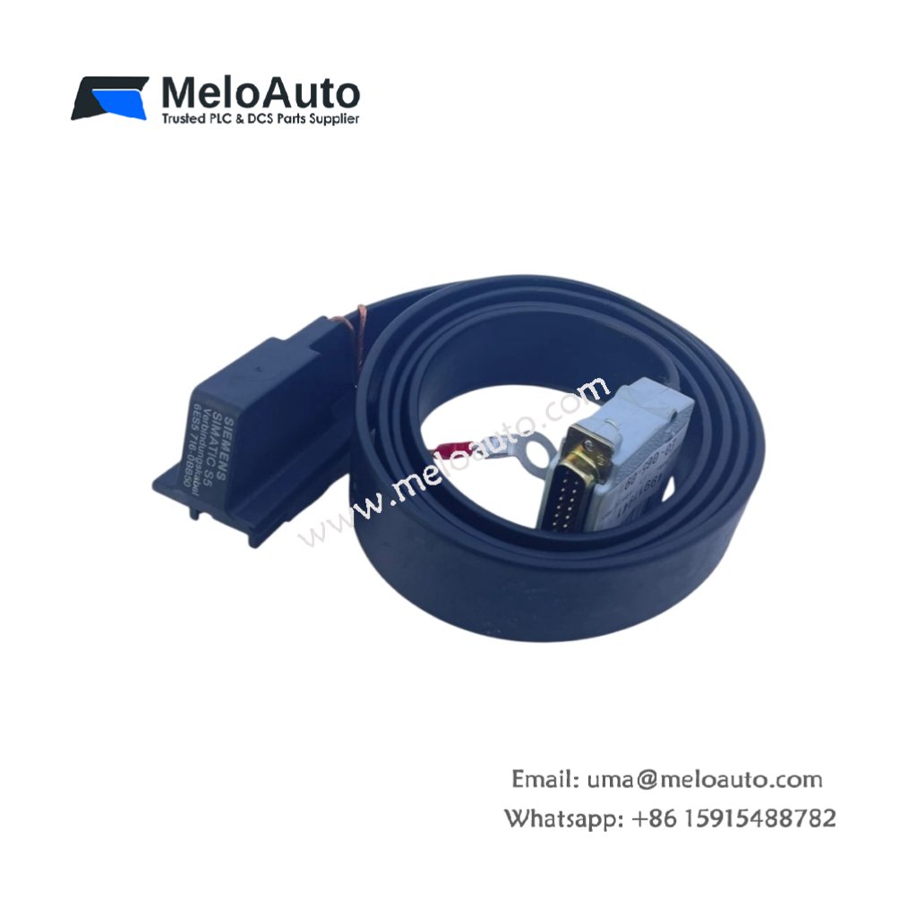 Siemens 6ES5716-0BB50 Cable Connector