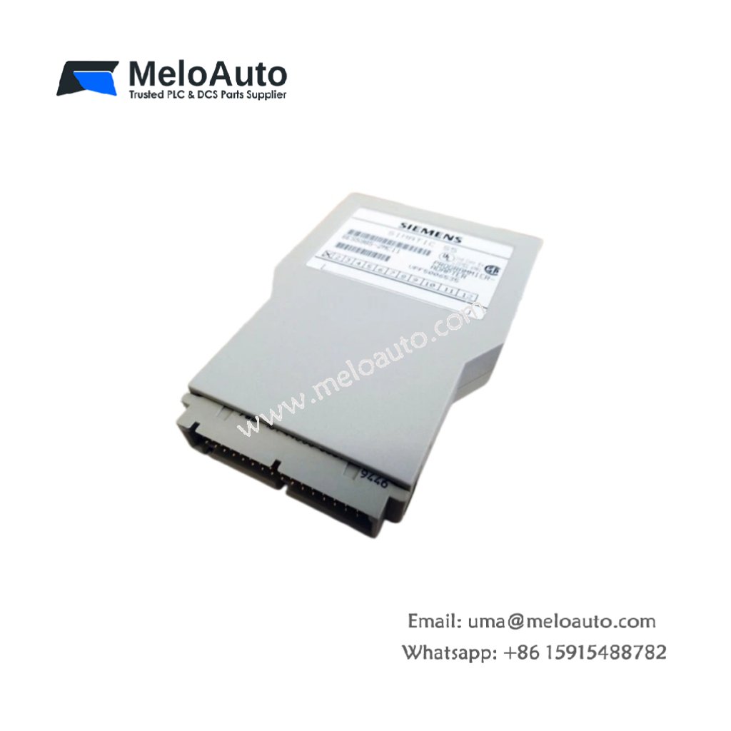 Siemens 6ES7123-1FB50-0AB0 Electronic Submodule