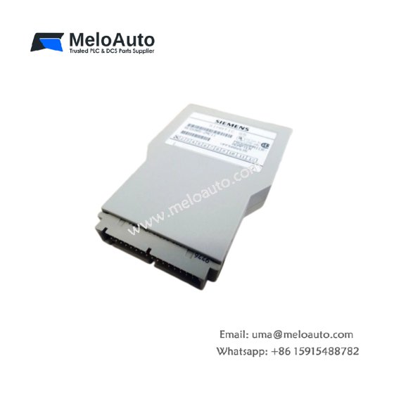 Siemens 6ES5985-2MC11 programming adapter expands program storage for S5 PLCs. Supports complex control tasks and process Siemens 6ES5985-2MC11 programming adapter expands program storage for S5 PLCs. Supports complex control tasks and process