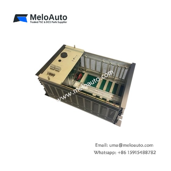Siemens 6ES5932-3SA12 power supply for SIMATIC S5, AC 120/230V to DC 24V, 2.5A, short-circuit protection. Industrial power module.