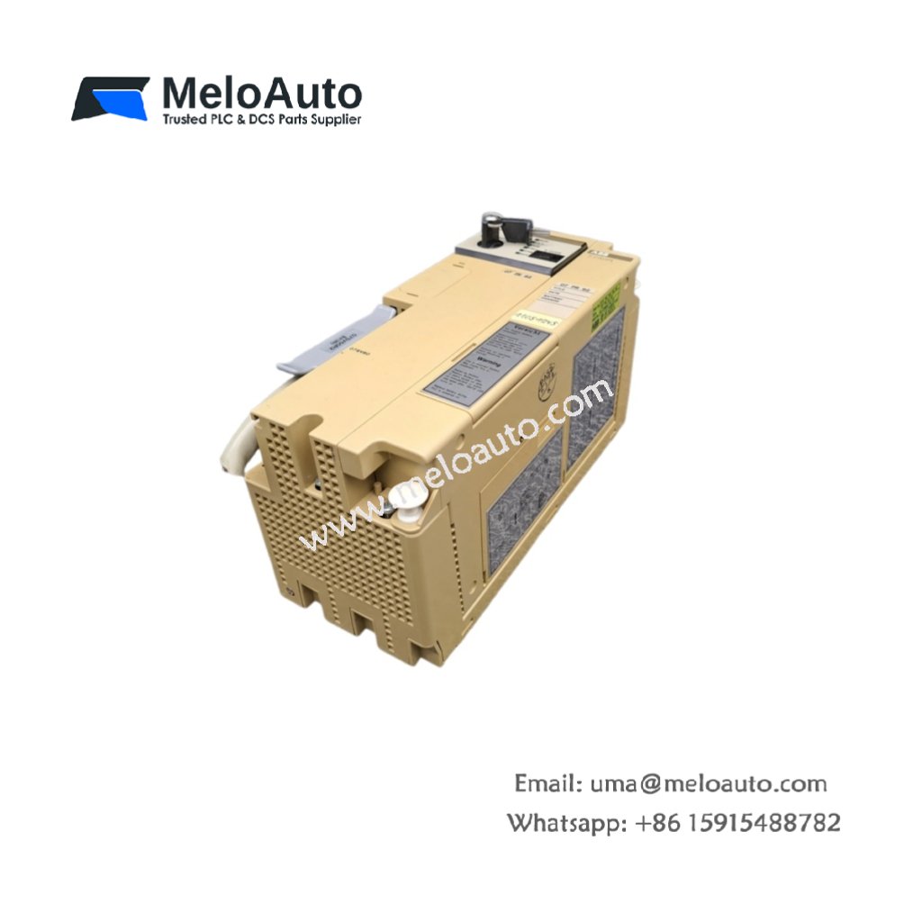 ABB 07 ZE 62 R302 Central Unit