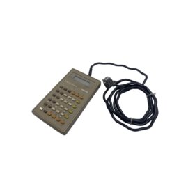 Genuine Siemens 6ES5605-0UA11 hand-held programmer for SIMATIC S5. 36-key pad, 8KB RAM, LCD display, AS511 interface. 0.70kg. Shop now.