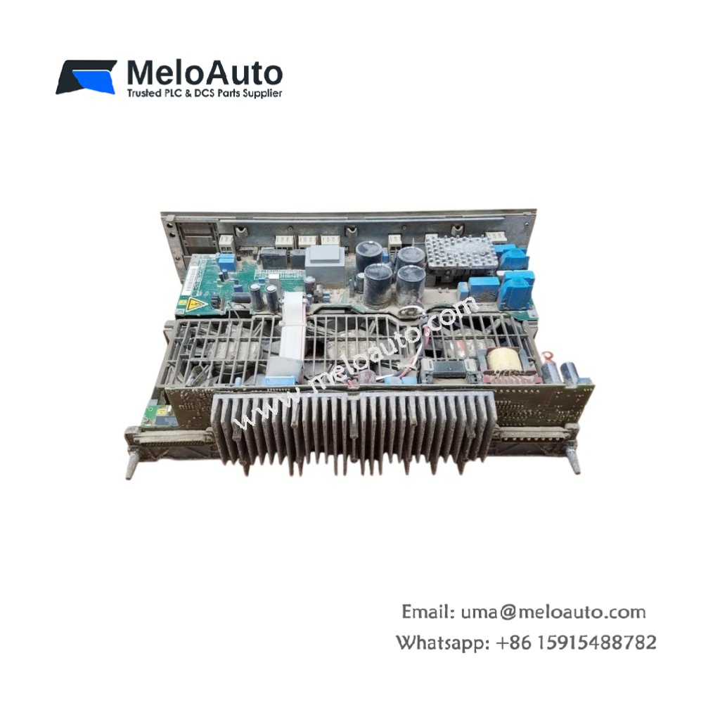 Siemens 6ES5955-3LF41 Power Supply Module for SIMATIC S5