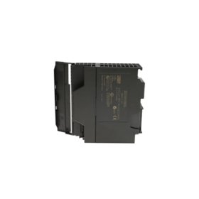 Siemens 6ES5378-1AQ00 memory expansion with 8KB battery-backed CMOS RAM for S5-115U PLC systems. Write-protect switch