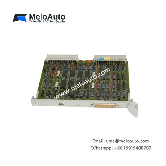 Siemens 6ES5324-3UR11 interface module with dual RS-485 ports and 1.5 Mbps transmission. 1500V isolation for S5 distributed I/O systems.
