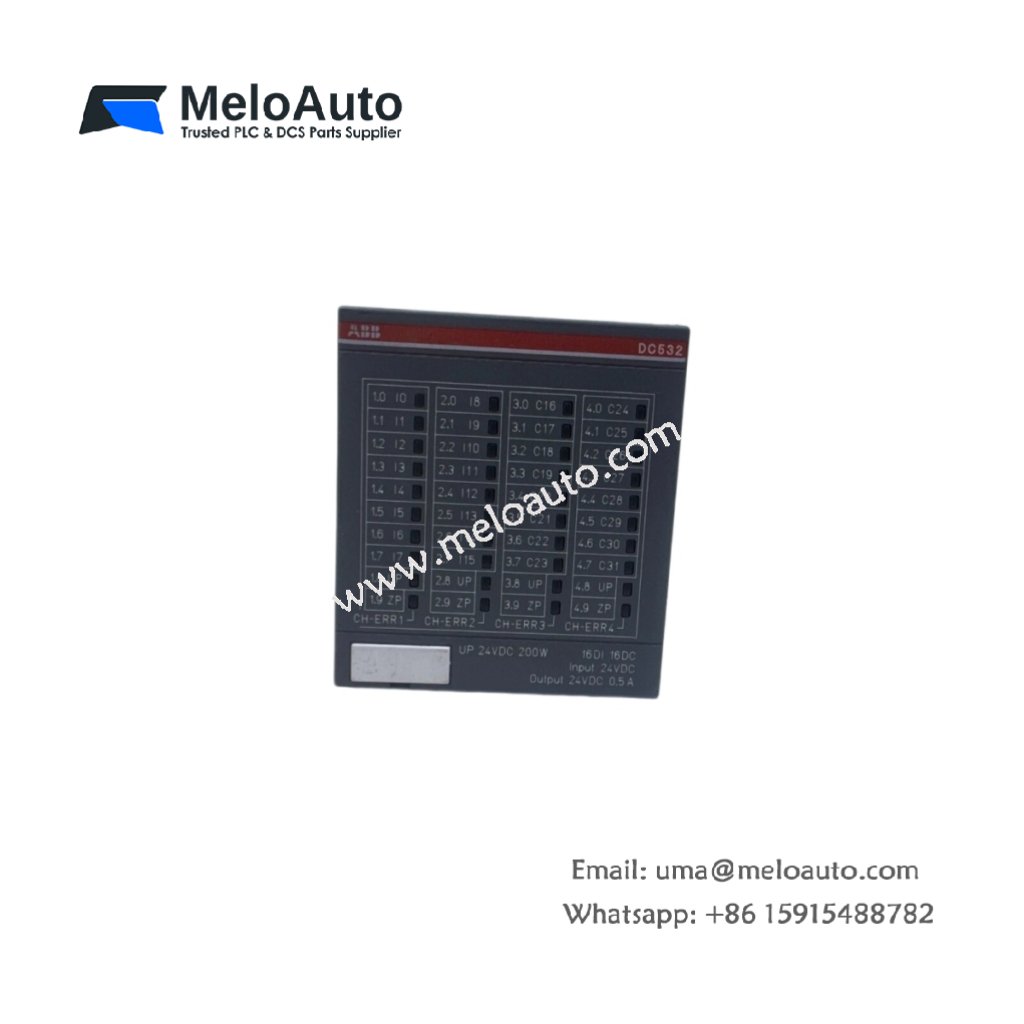 ABB 1SAP240100R0001 Digital Input/Output Module