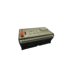 Siemens 6ES5101-8UU43 central controller for SIMATIC S5-101U, integrated CPU, 8 inputs, 6 outputs, EEPROM. Compact control solution.
