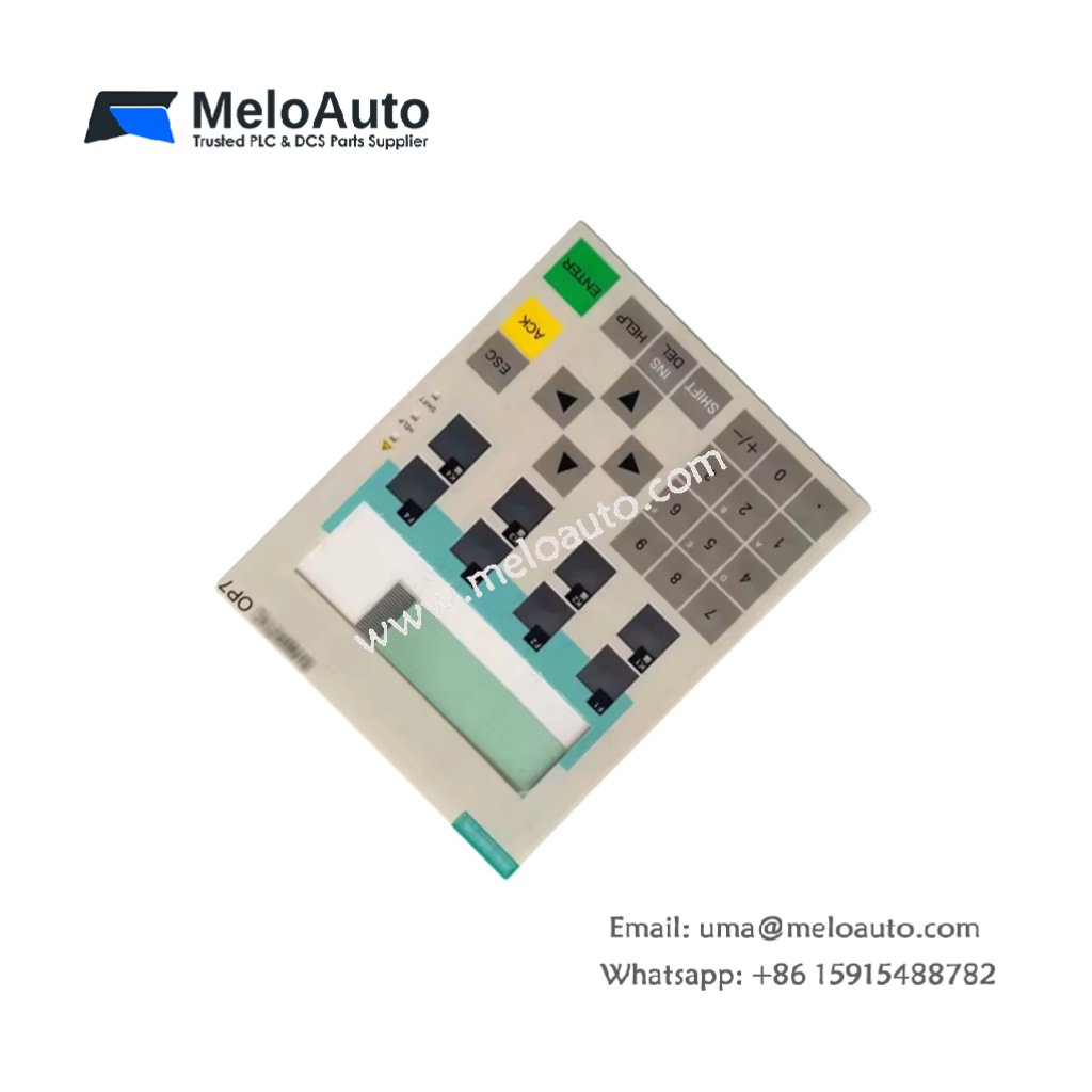Siemens 6AV3530-1RU31 HMI for SIMATIC OP25 Series