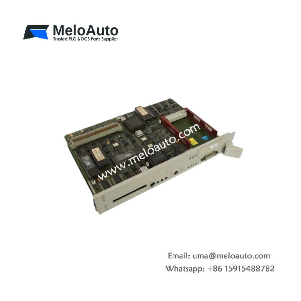Siemens 6ES5580-2UA11 Communications Processor Module for SIMATIC S5