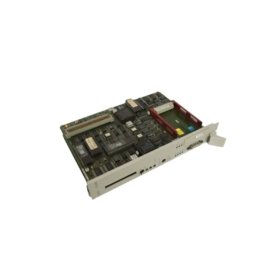 Siemens 6ES5580-2UA11 communications processor for SIMATIC S5. CP580 for S5-115U/135U/155U systems. Provides network protocol offload