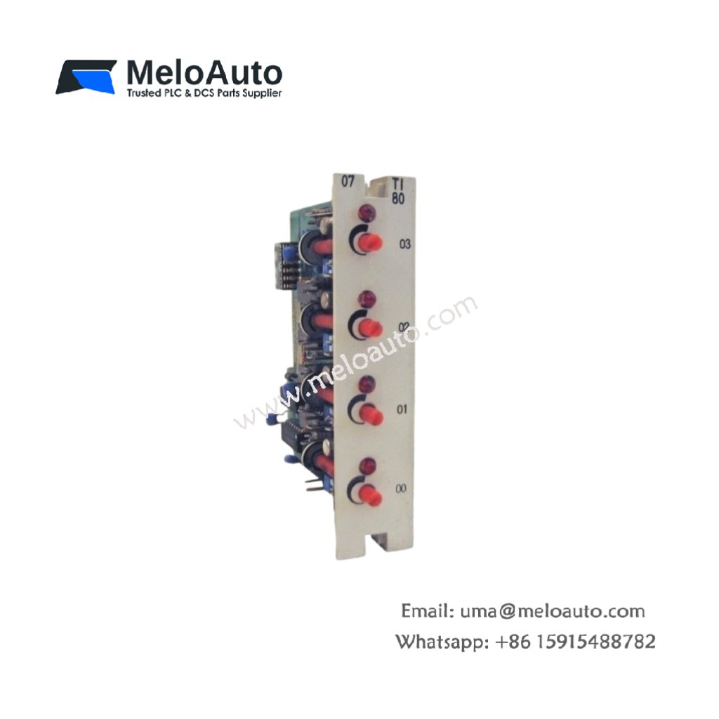ABB 07TI40E Output Module