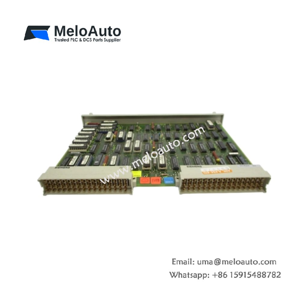 Siemens 6ES5925-3SA11 Central Processing Unit