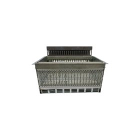 Siemens 6ES5155-3UA11 central controller unit for SIMATIC S5, 20K memory, 256 digital I/O capacity, 24V DC, built-in programming port.