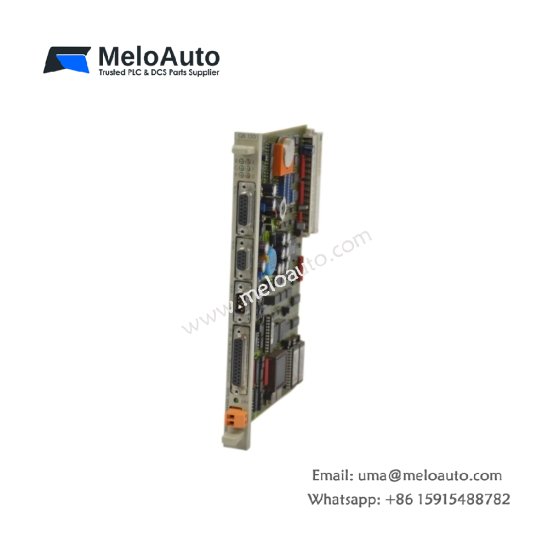 Siemens 7MH4405-1AA00 data processing module for SIWAREX weighing systems. 16-bit resolution, 6-wire technology, S7-300 compatible. In stock.