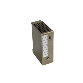 Buy the Siemens 6ES5464-8MG11 SIMATIC S5 Analog Input Module. Offers 8 configurable inputs (0-10V/4-20mA). Features 12-bit resolution