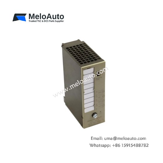 Buy the Siemens 6ES5464-8MG11 SIMATIC S5 Analog Input Module. Offers 8 configurable inputs (0-10V/4-20mA). Features 12-bit resolution Buy the Siemens 6ES5464-8MG11 SIMATIC S5 Analog Input Module. Offers 8 configurable inputs (0-10V/4-20mA). Features 12-bit resolution