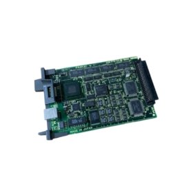 GE A20B-8100-0450/06B Ethernet module for CNC. 10/100Base-TX, 8 MB SDRAM, ARM processor, FTP/TCP/IP support. 0.28 kg. Shop now.