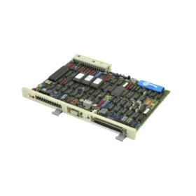 Siemens 6FM1610-1CC00 cam module for SIMATIC S5. 8 programmable cam outputs, 100kHz encoder input, 16-bit counter