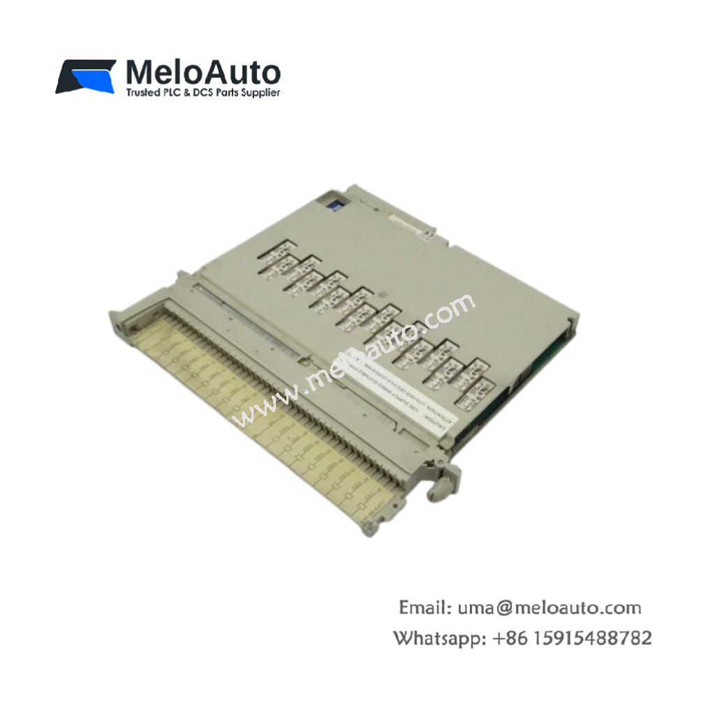 Siemens 6ES5458-4UC11 Digital Output Module