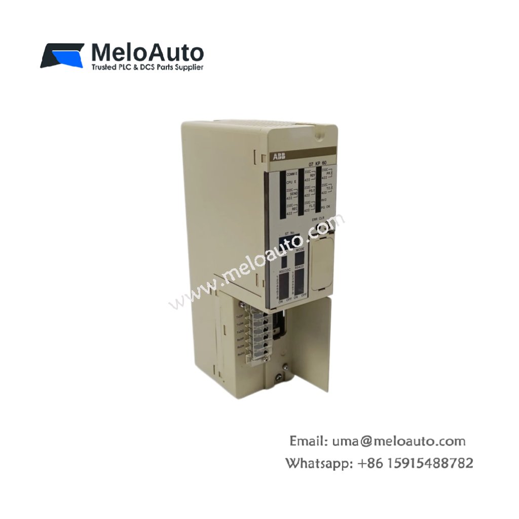 ABB 07 ZW 80 Procontic B Module for PLC Systems