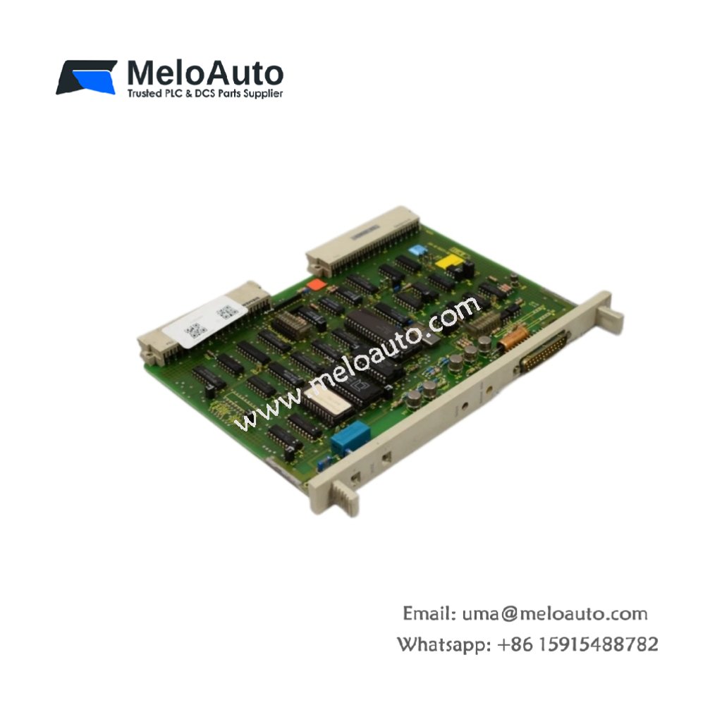 Siemens C79458-L2350-A1 VGA Card
