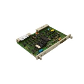 Siemens 6ES5311-3KA11 interface module for S5-115U PLCs. Supports up to 2 expansion racks, 10m connection distance, 25-pin interface.