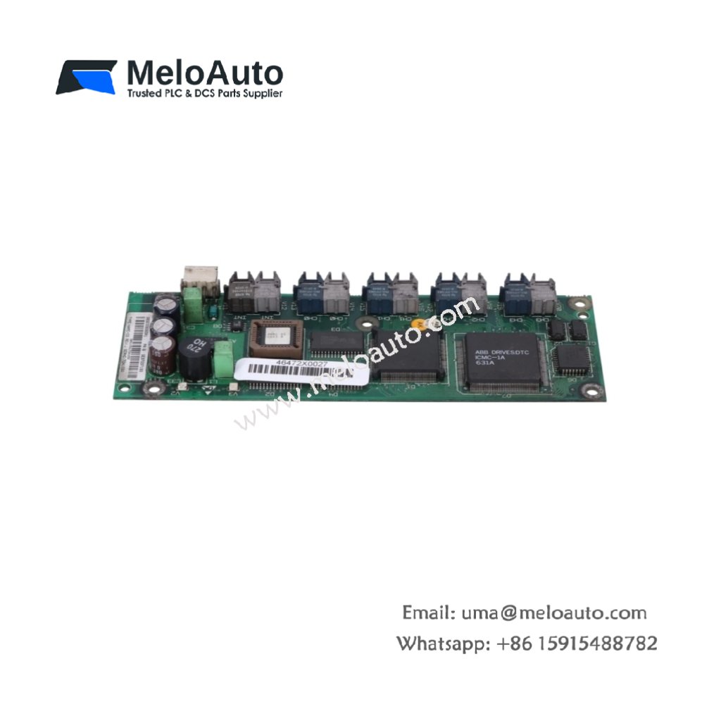 ABB 3BSE006065R1 Inverter Control Circuit Board