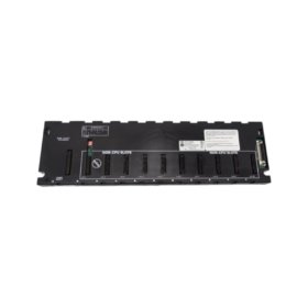 GE IC693CHS392K 10 slot base expansion rack for Series 90-30 PLCs. 10 module slots, weight 2.5kg, size 127x460x140mm, passive backplane