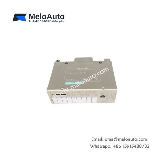 Siemens 6ES5464-8MF21 analog input module for SIMATIC S5. 2-channel PT100 RTD with 4‑wire sensing, 12‑bit resolution