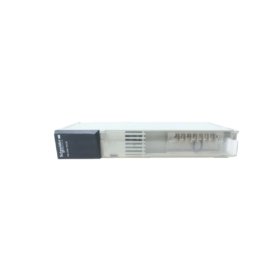 Schneider 140CPS41400C power supply module for Modicon Quantum PLCs. Outputs 5V DC at 14A, weight 0.58kg, size 138x54x145mm